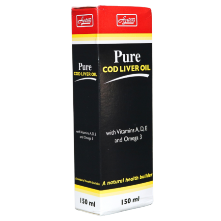 Ayrtons Pure Cod Liver Oil 150ml