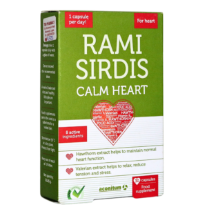 Rami Sirdis Capsules