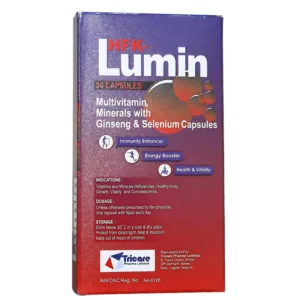 HFK. Lumin Capsules