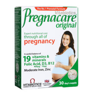 Vitabiotics Pregnacare® Original