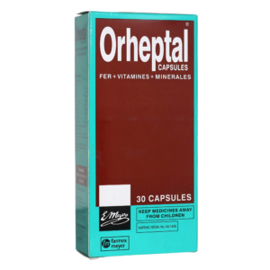 Orheptal® Capsules