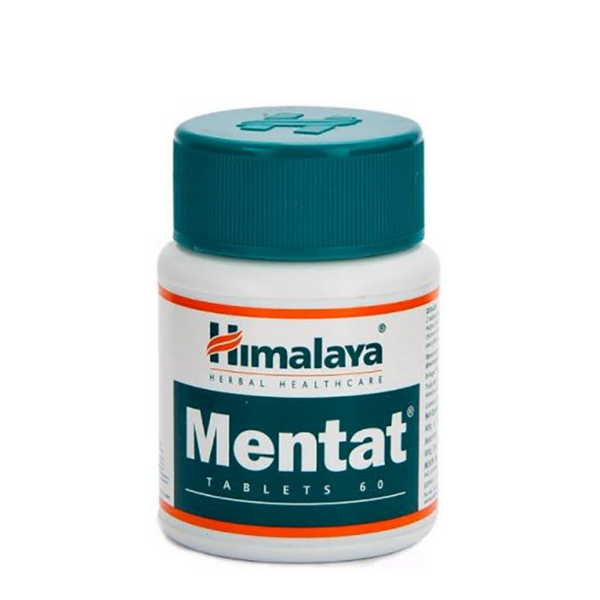 Himalaya® Mentat® Tablets 60