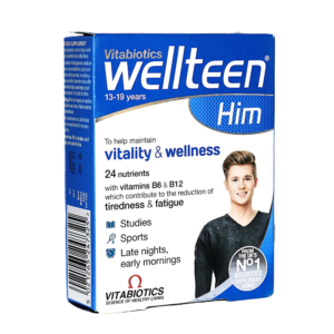 Vitabiotics Wellteen® Him 13-19 Years