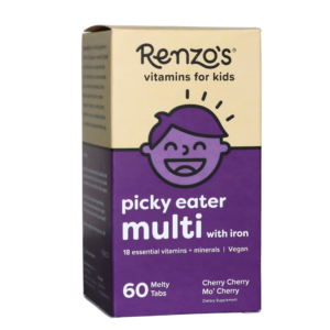 Renzo's Pick Eater Multivitamin