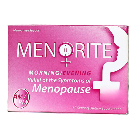 Menorite Morning/Evening Dietary Supplement