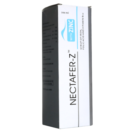 Nectafer-Z Syrup 200ml