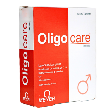 Meyer Oligocare® Tablets