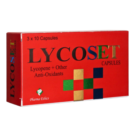 Lycoset Capsules