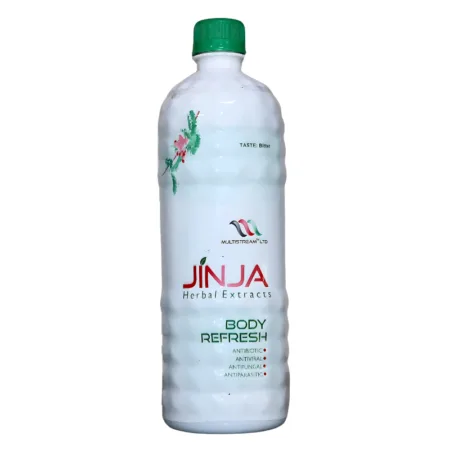 Jinja Herbal Extracts