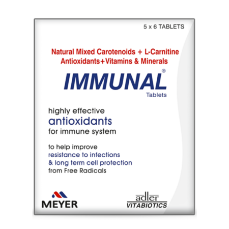 Meyer Vitabiotics Immunal® Tablets 5x6 Tablets