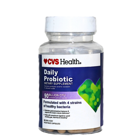 Cvs Health® Daily Probiotic Dietary Supplement