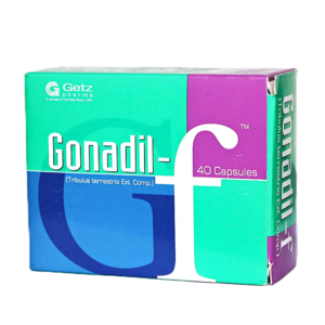 Getz Pharm Gonadil-F Capsules