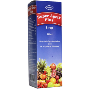 Super Apeti® Plus Syrup 200ml