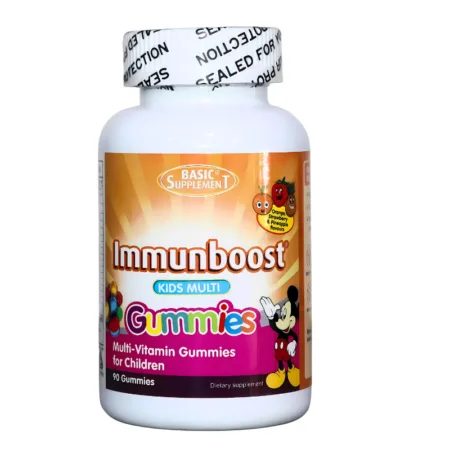 Immunboost Gummies for Kids