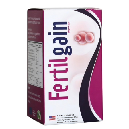 Fertilgain® Woman 30 Tablets