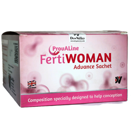 ProvALine FertiWOMAN Advance Sachet 60 sachets