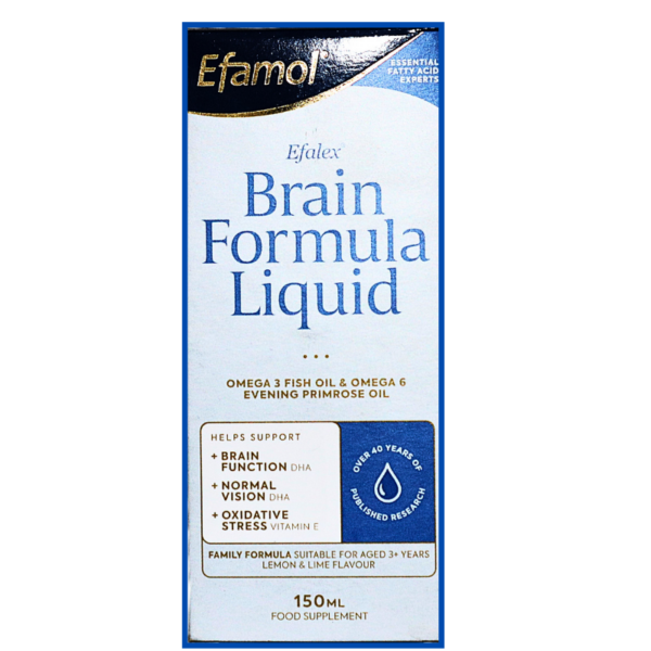 Efamol® Efalex® Brain Formula Liquid 150ml