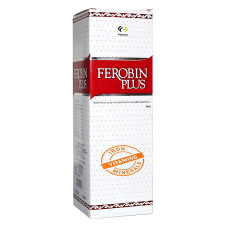 Fidson Ferobin Plus Syrup