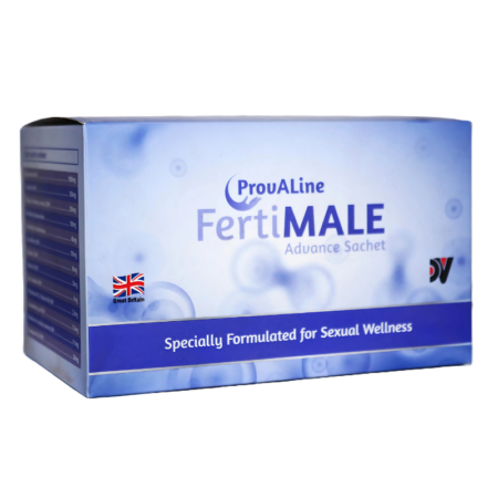 ProvALine FertiMALE Advance Sachet 30 sachets