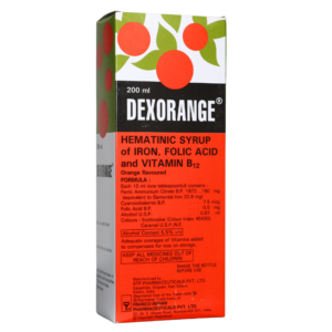 Dexorange® Hematinic Syrup 200ml