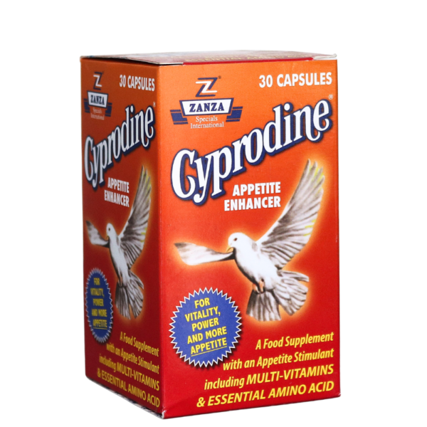 Cyprodine® Capsules