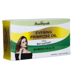 Healthpath Evening Primrose Oil