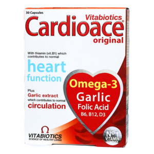 Vitabiotics Cardioace® Original