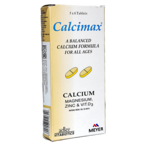 Meyer Vitabiotics Calcimax® 5x6 Tablets