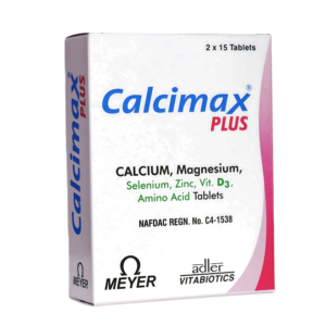 Meyer Vitabiotics Calcimax® Plus Tablets