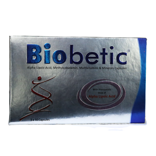 Biobetic® Capsules