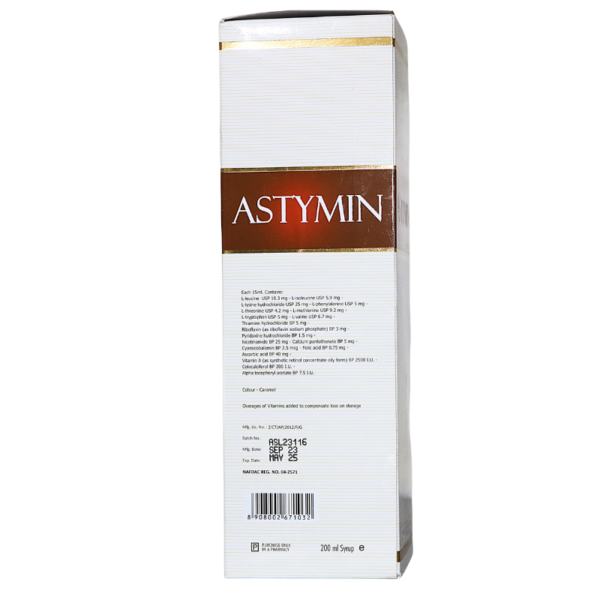 Fidson Astymin 200ml