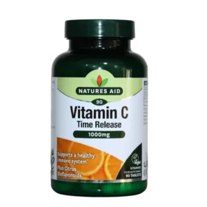 Nature's Aid Vitamin C 1000mg