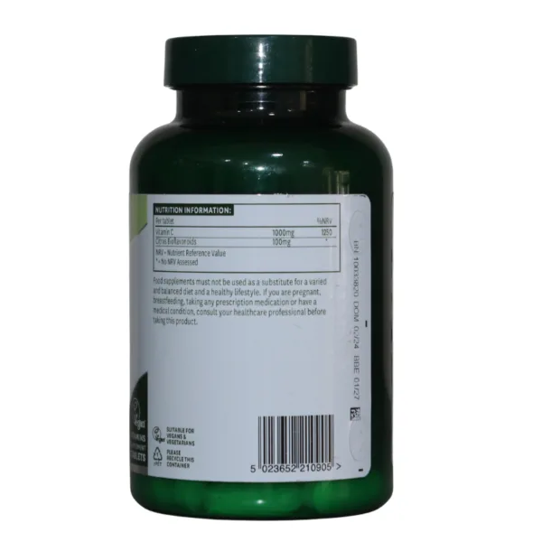 Nature's Aid Vitamin C 1000mg