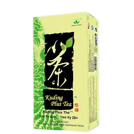 Green World Kuding Tea