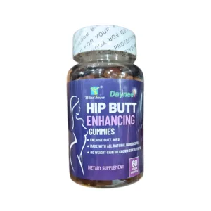 Daynee Hip Butt Enhancing Gummies