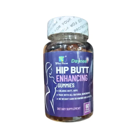 Daynee Hip Butt Enhancing Gummies