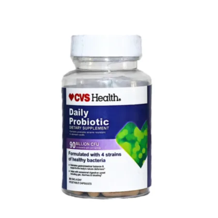 CVS Health Daily Probiotics