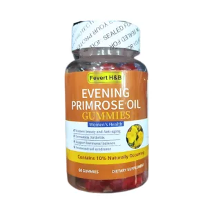 Fevert H&B Evening Primrose Oil Capsules