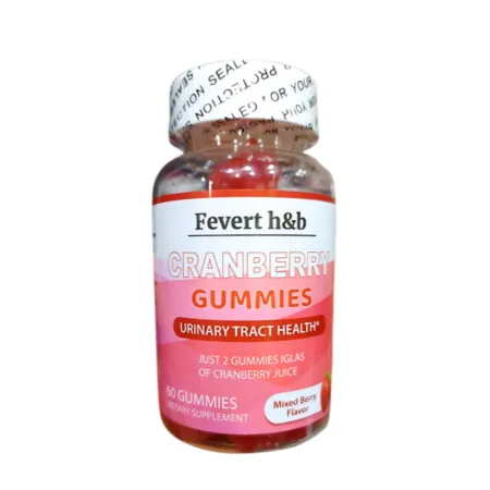 Fevert H&B Cranberry Gummies