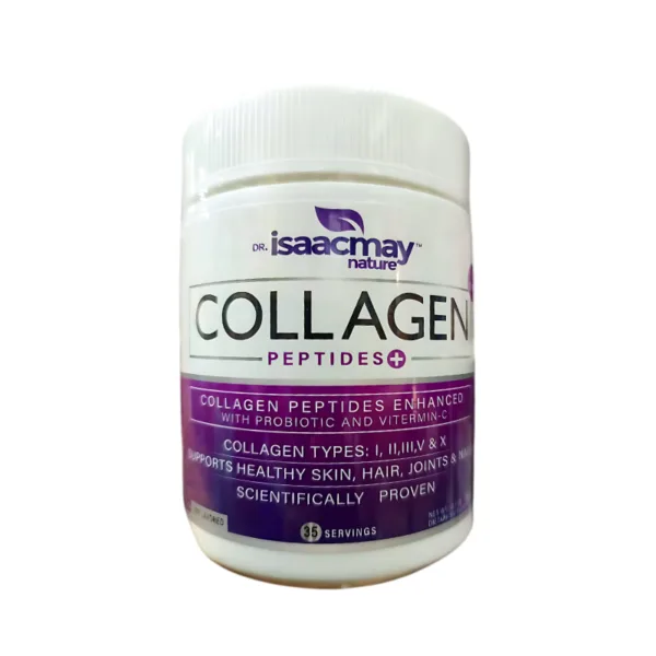 Dr. Isaacmay Collagen Peptides