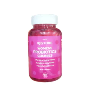 Restore Women Probiotics Gummies