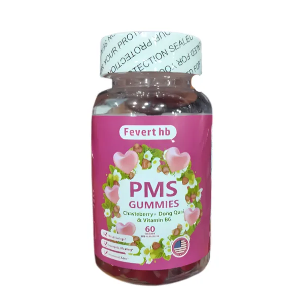 Fevert H&B PMS Gummies