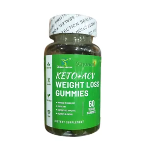 Keto + ACV Weight Loss Gummies