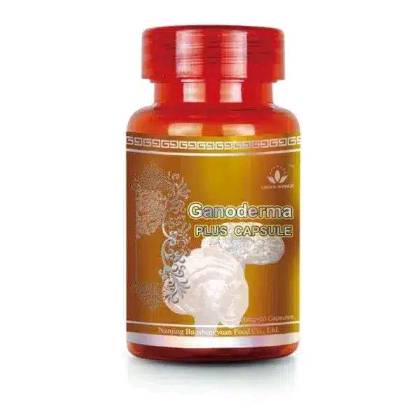 GREEN WORLD GANODERMA PLUS CAPSULE