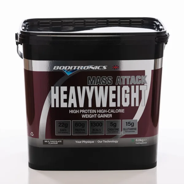 6KG MASS ATTACK CHOCOLATE