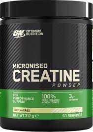 ON CREATINE