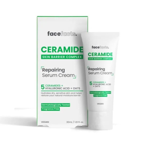 FACE FACT REPAIRING SERUM